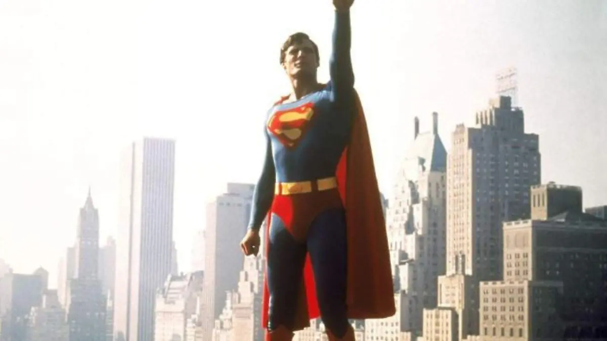 Superman_Christofer Reeve